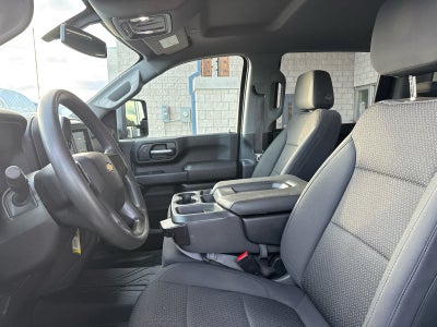 2022 Chevrolet Silverado 2500HD Custom