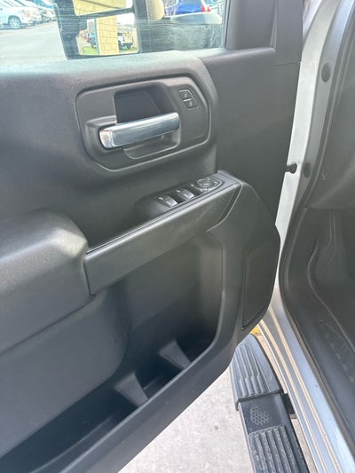 2022 Chevrolet Silverado 2500HD Custom