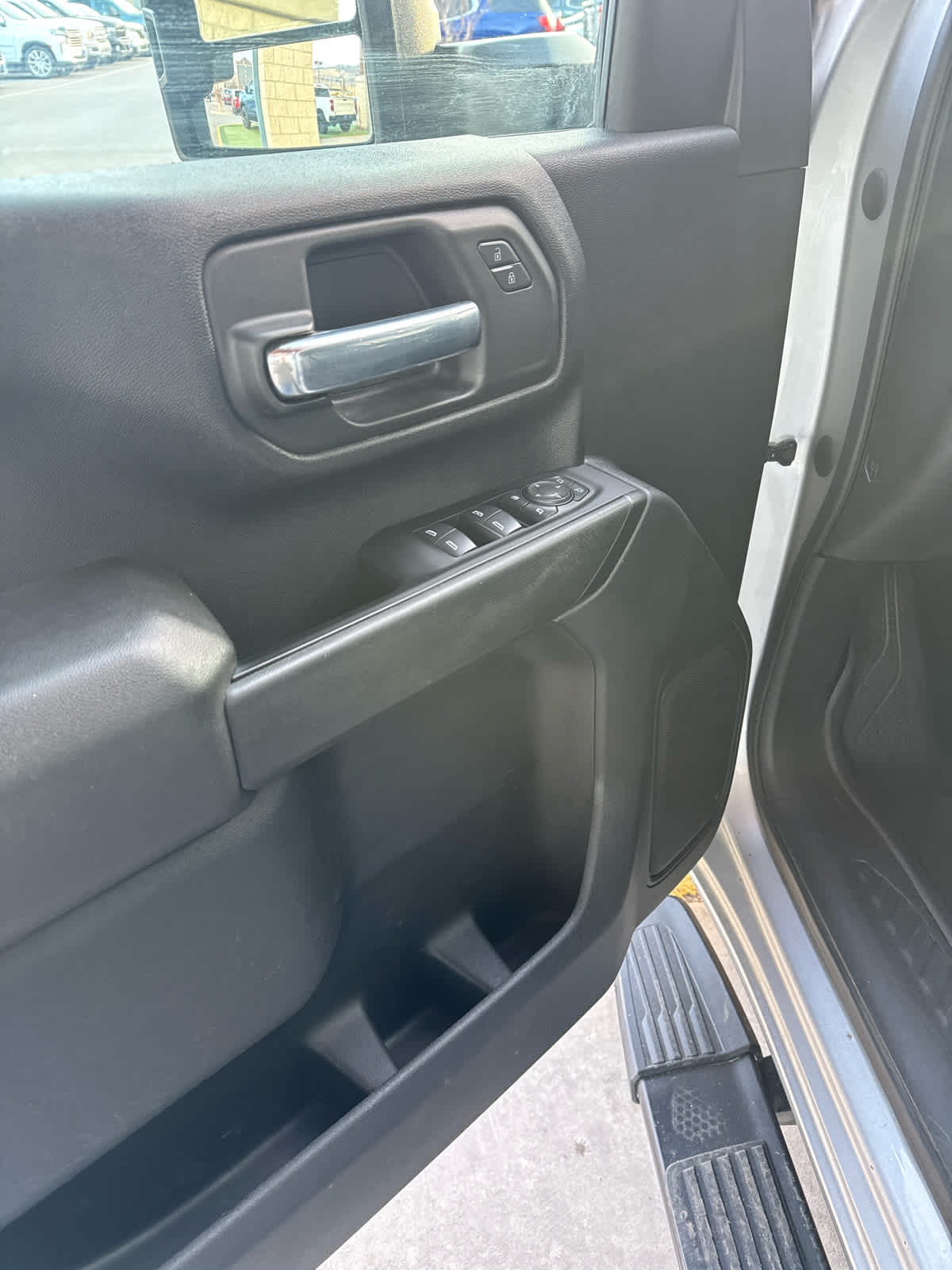 2022 Chevrolet Silverado 2500HD Custom