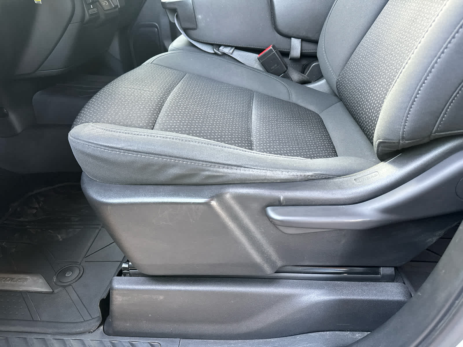 2022 Chevrolet Silverado 2500HD Custom