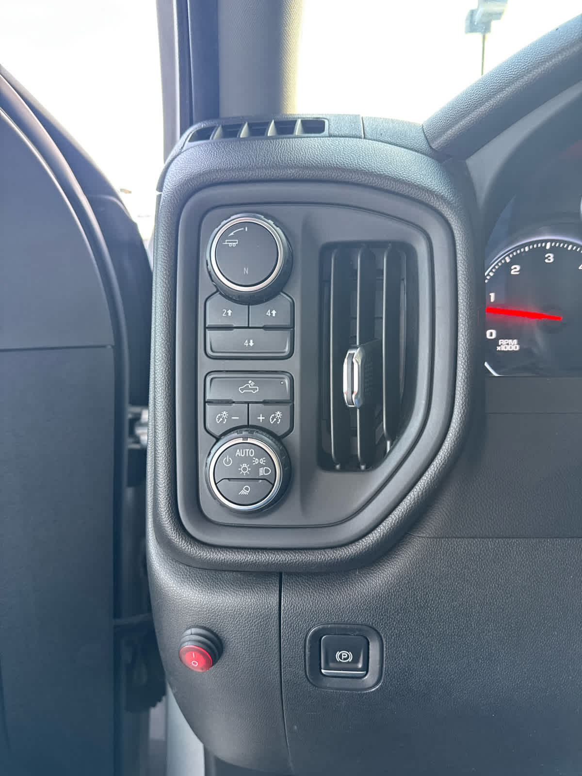 2022 Chevrolet Silverado 2500HD Custom