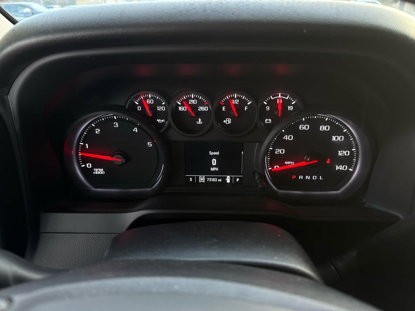 2022 Chevrolet Silverado 2500HD Custom