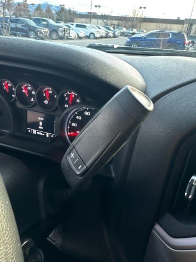 2022 Chevrolet Silverado 2500HD Custom