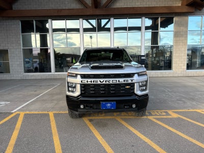 2022 Chevrolet Silverado 2500HD Custom
