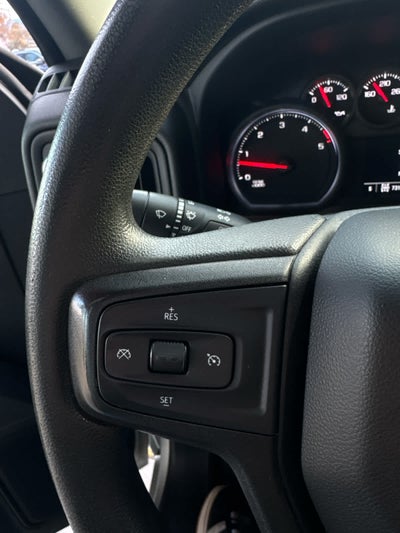 2022 Chevrolet Silverado 2500HD Custom