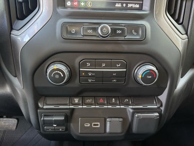 2022 Chevrolet Silverado 2500HD Custom