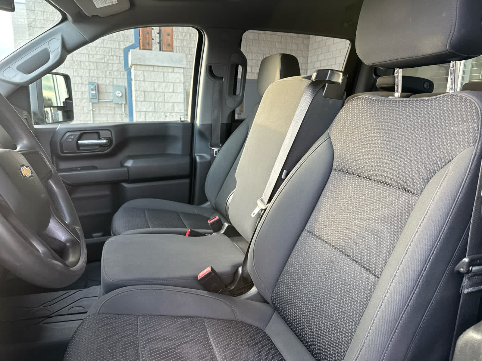 2022 Chevrolet Silverado 2500HD Custom