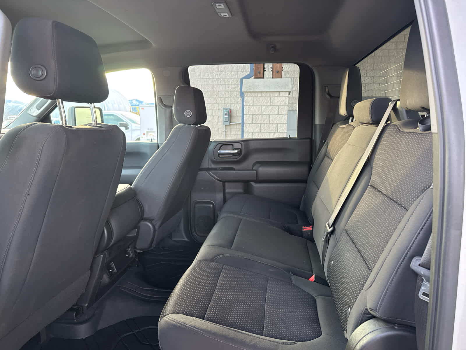 2022 Chevrolet Silverado 2500HD Custom