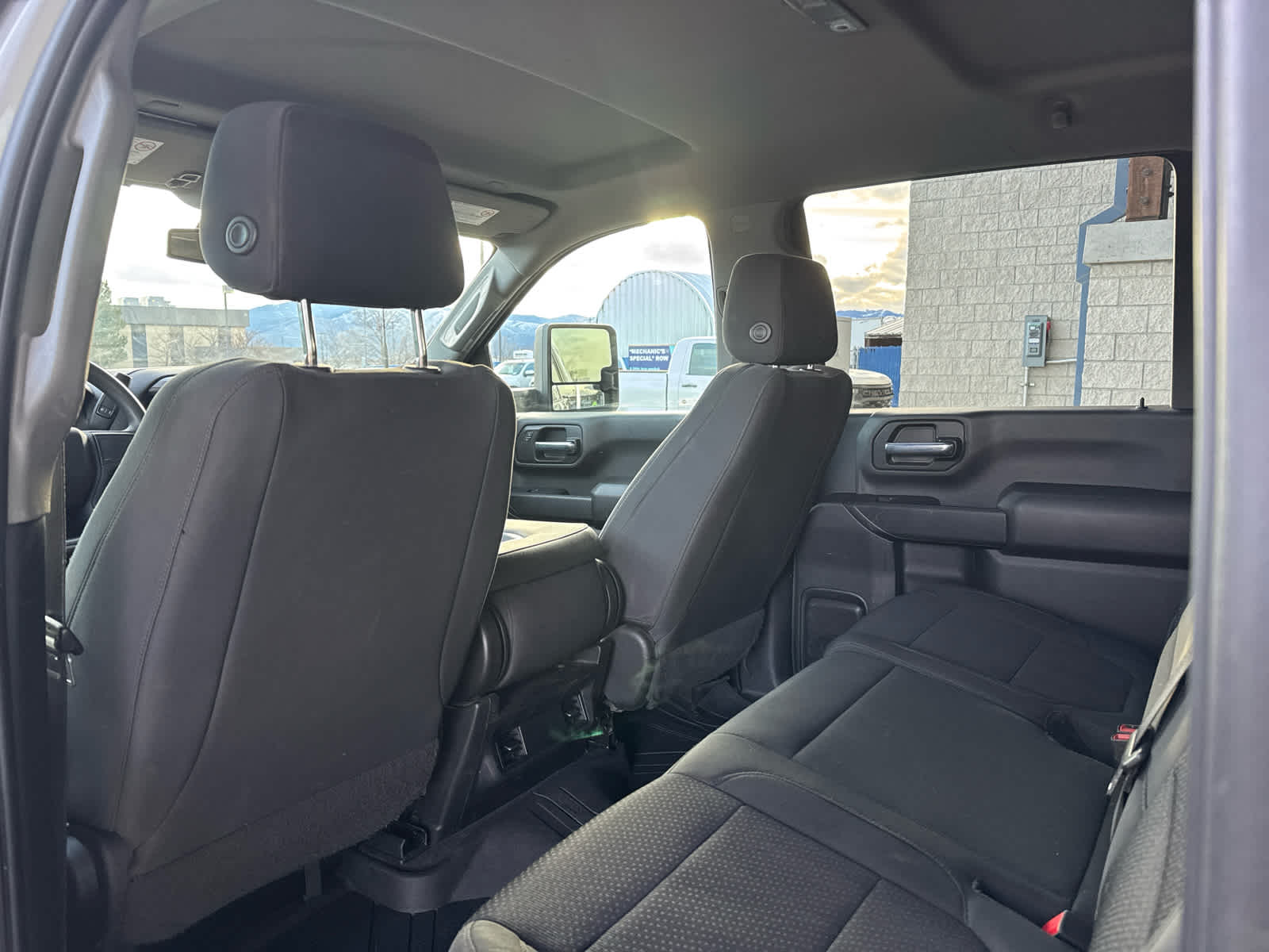 2022 Chevrolet Silverado 2500HD Custom