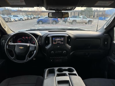 2022 Chevrolet Silverado 2500HD Custom