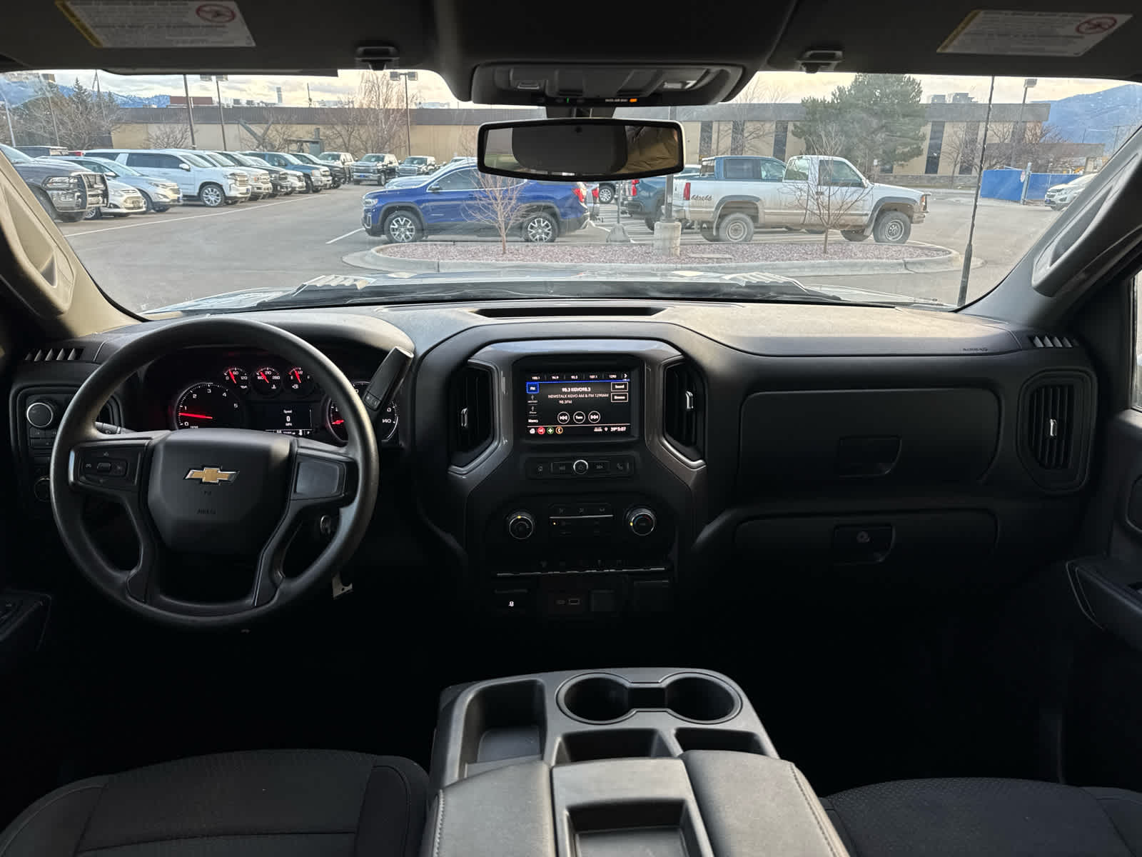 2022 Chevrolet Silverado 2500HD Custom