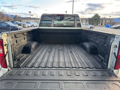 2022 Chevrolet Silverado 2500HD Custom