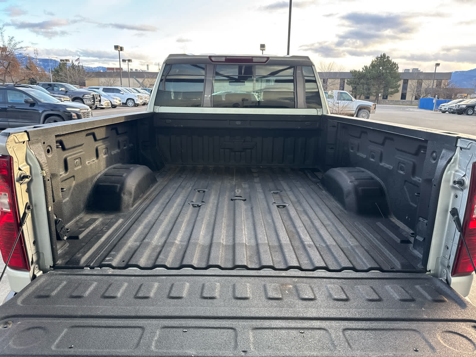 2022 Chevrolet Silverado 2500HD Custom