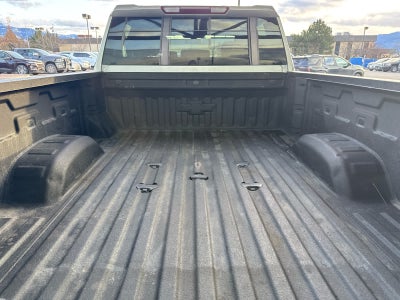 2022 Chevrolet Silverado 2500HD Custom