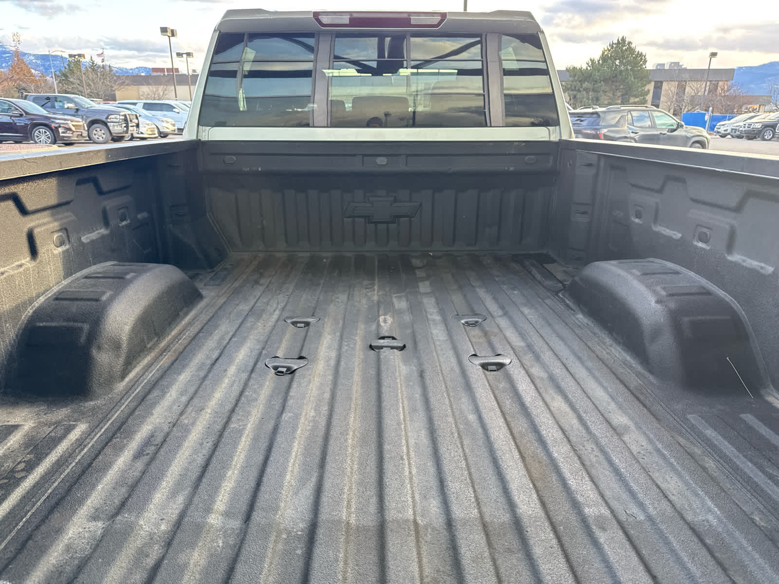 2022 Chevrolet Silverado 2500HD Custom