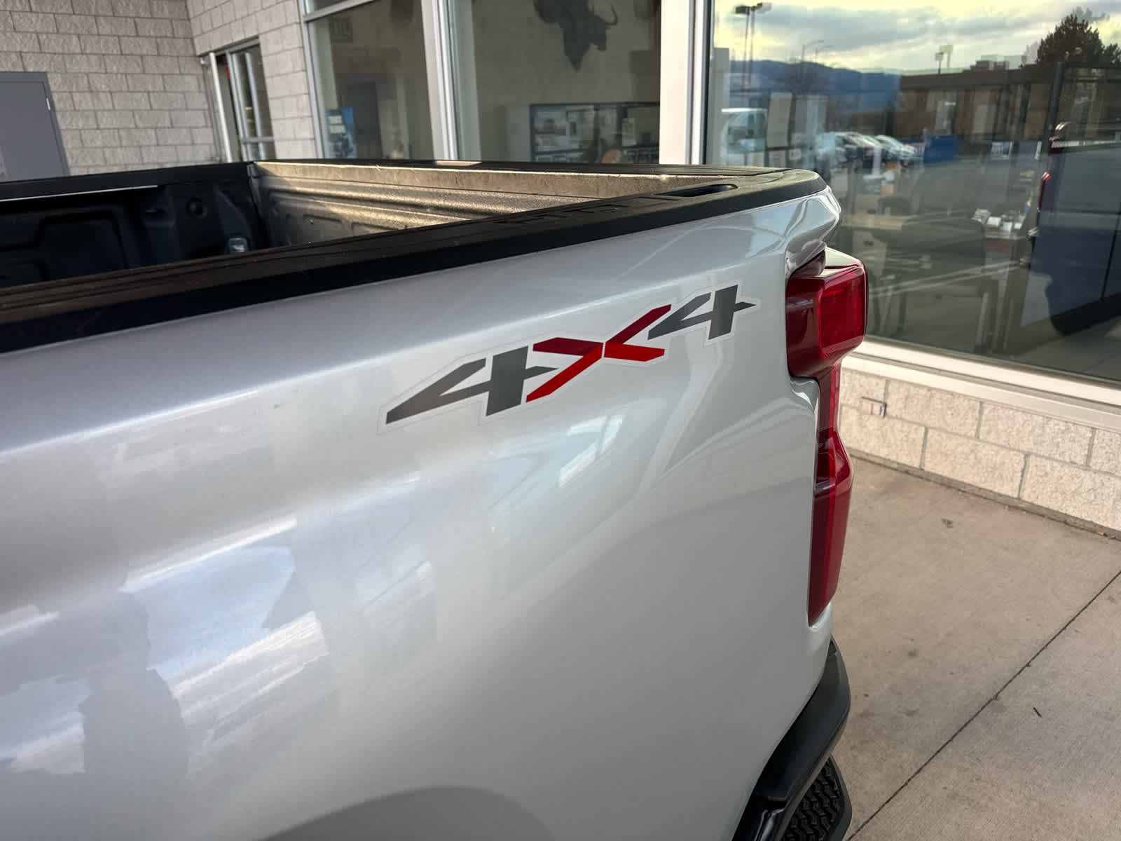 2022 Chevrolet Silverado 2500HD Custom