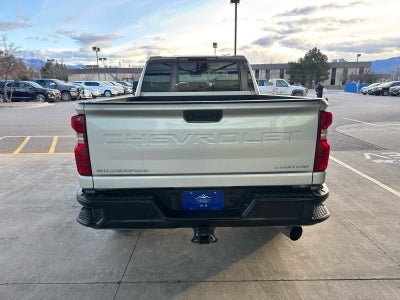 2022 Chevrolet Silverado 2500HD Custom