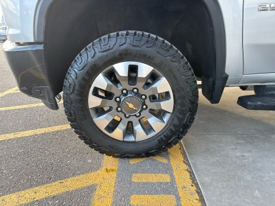 2022 Chevrolet Silverado 2500HD Custom