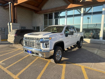 2022 Chevrolet Silverado 2500HD LTZ