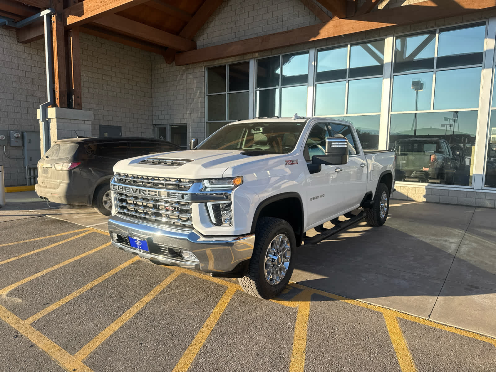 2022 Chevrolet Silverado 2500HD LTZ