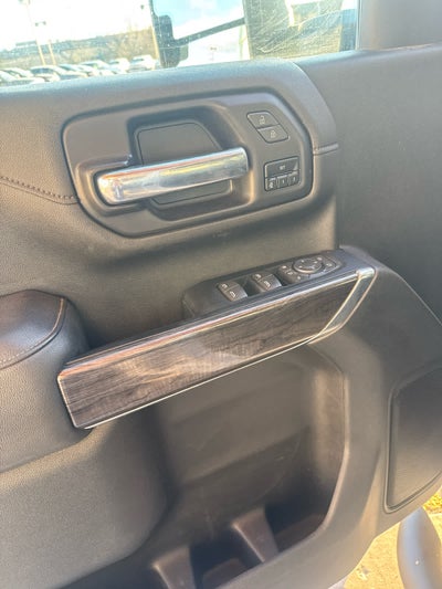 2022 Chevrolet Silverado 2500HD LTZ