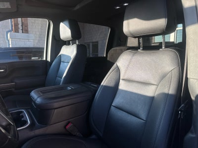 2022 Chevrolet Silverado 2500HD LTZ