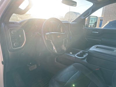 2022 Chevrolet Silverado 2500HD LTZ