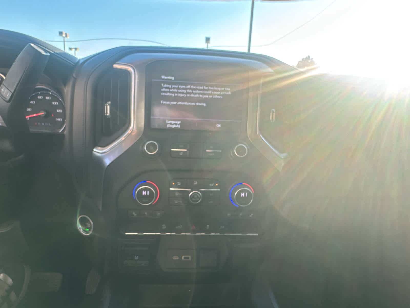 2022 Chevrolet Silverado 2500HD LTZ