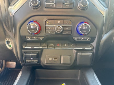 2022 Chevrolet Silverado 2500HD LTZ