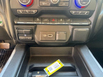 2022 Chevrolet Silverado 2500HD LTZ