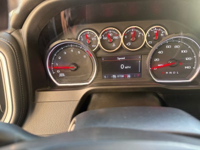 2022 Chevrolet Silverado 2500HD LTZ