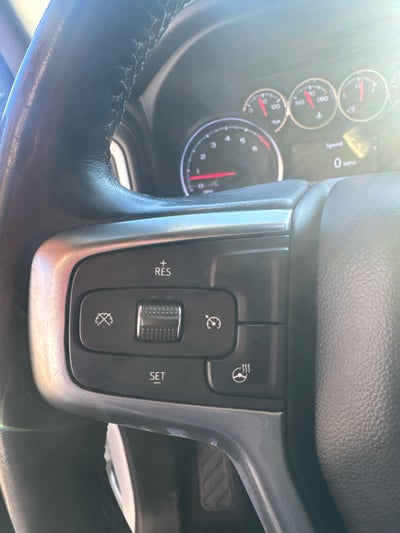 2022 Chevrolet Silverado 2500HD LTZ