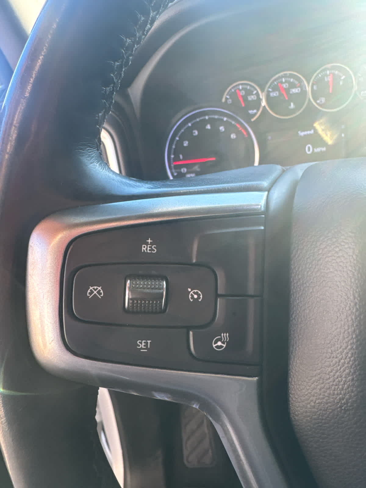 2022 Chevrolet Silverado 2500HD LTZ