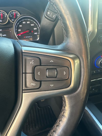 2022 Chevrolet Silverado 2500HD LTZ