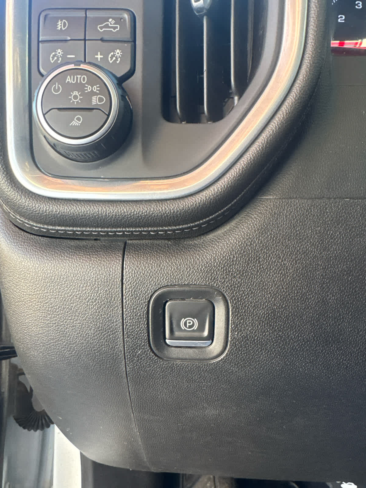 2022 Chevrolet Silverado 2500HD LTZ