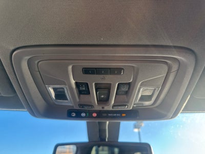 2022 Chevrolet Silverado 2500HD LTZ