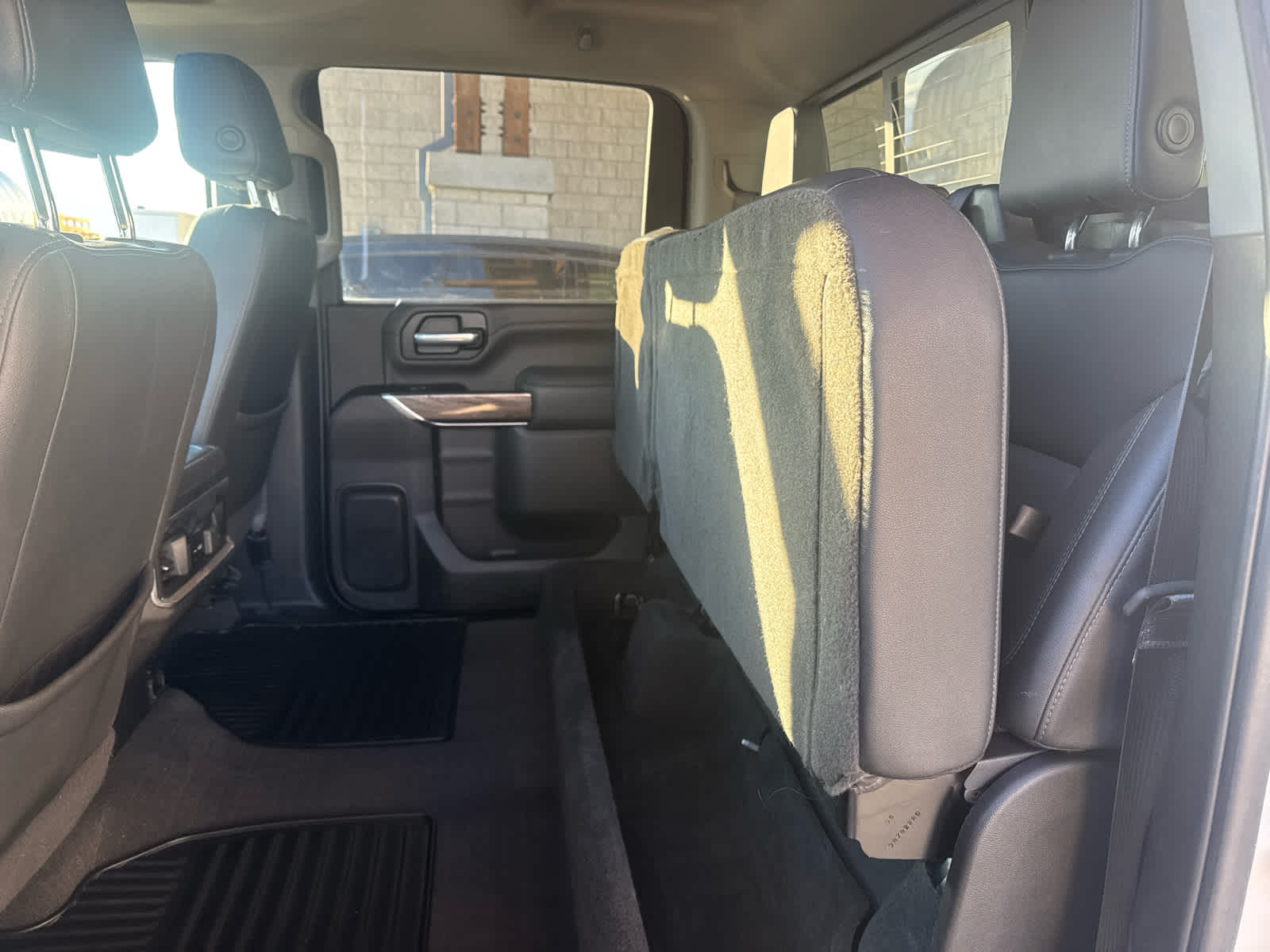 2022 Chevrolet Silverado 2500HD LTZ