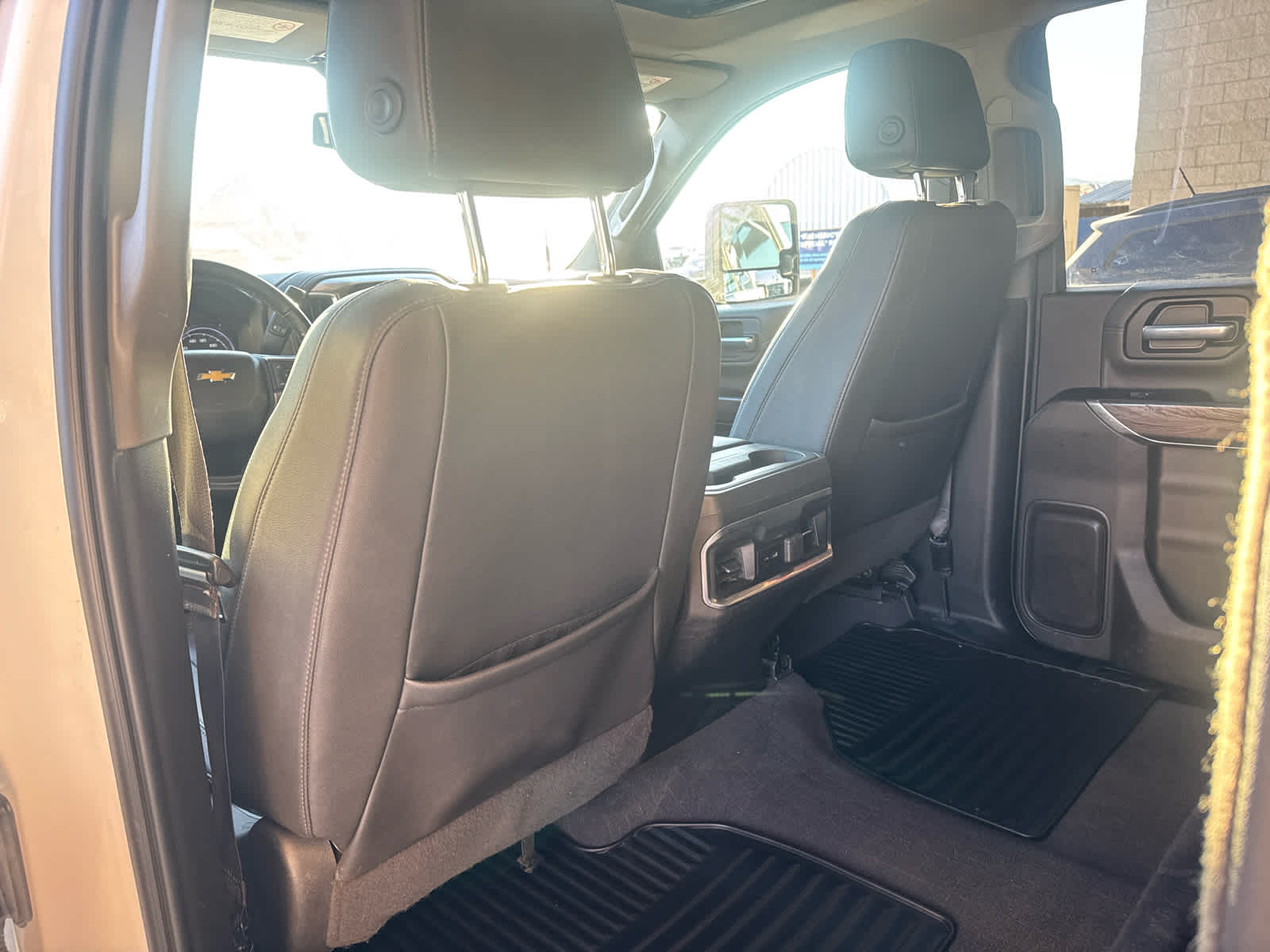 2022 Chevrolet Silverado 2500HD LTZ