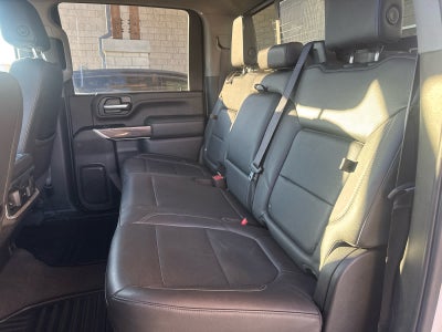 2022 Chevrolet Silverado 2500HD LTZ