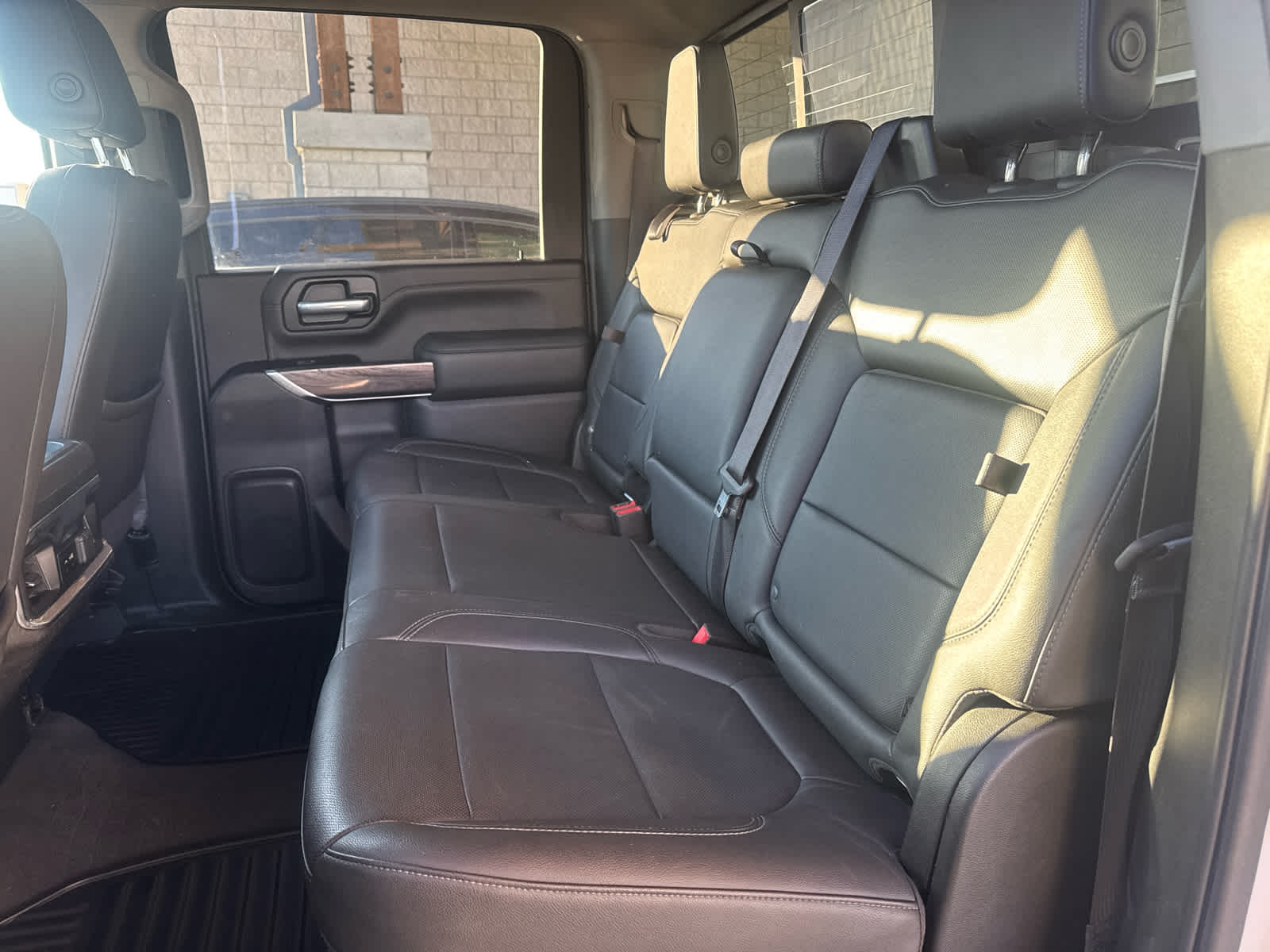 2022 Chevrolet Silverado 2500HD LTZ