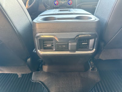 2022 Chevrolet Silverado 2500HD LTZ