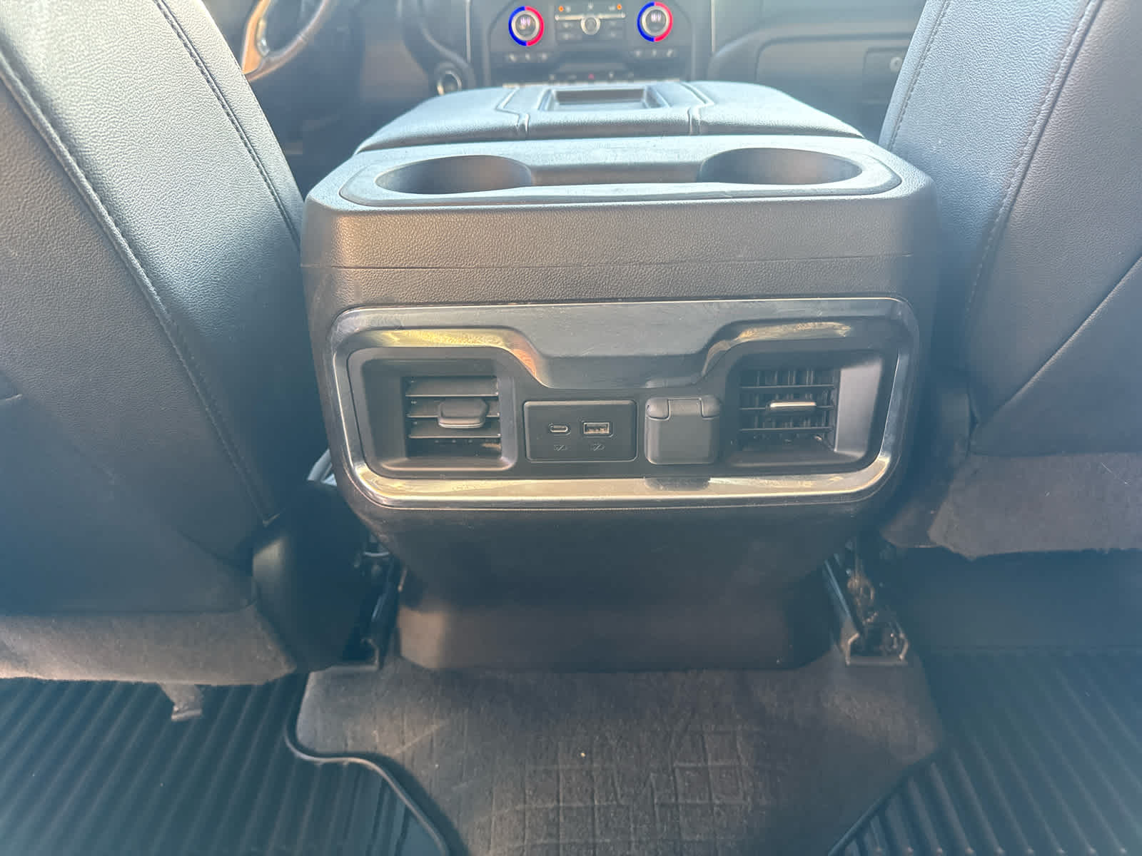 2022 Chevrolet Silverado 2500HD LTZ