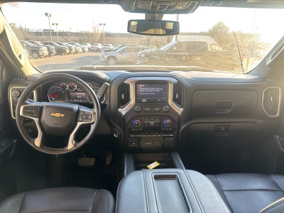 2022 Chevrolet Silverado 2500HD LTZ