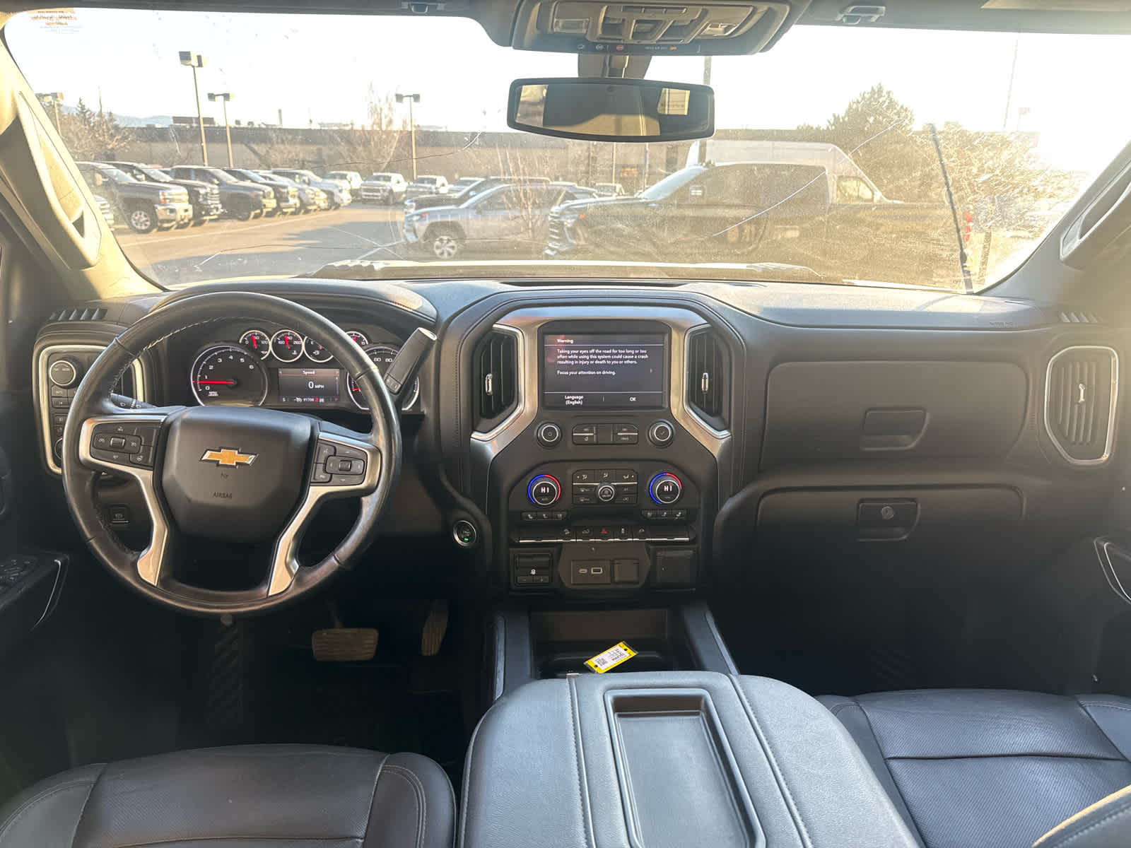 2022 Chevrolet Silverado 2500HD LTZ