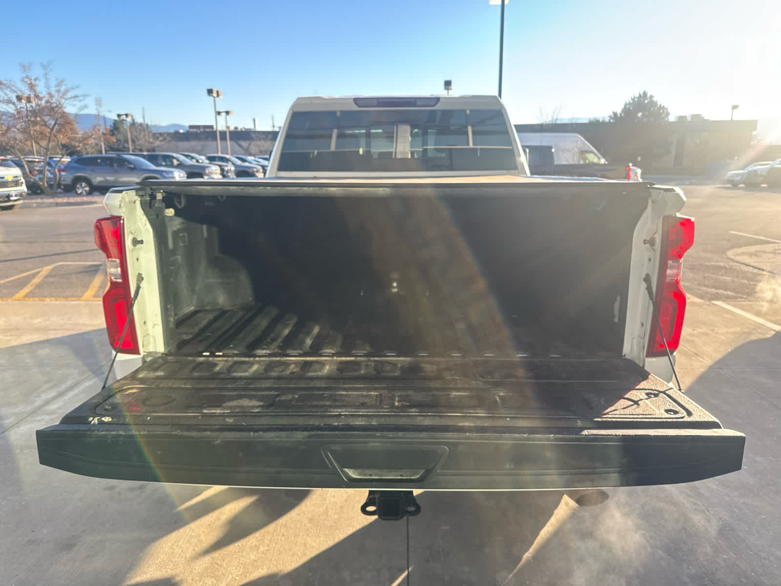 2022 Chevrolet Silverado 2500HD LTZ