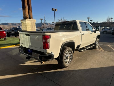 2022 Chevrolet Silverado 2500HD LTZ