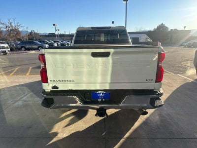 2022 Chevrolet Silverado 2500HD LTZ