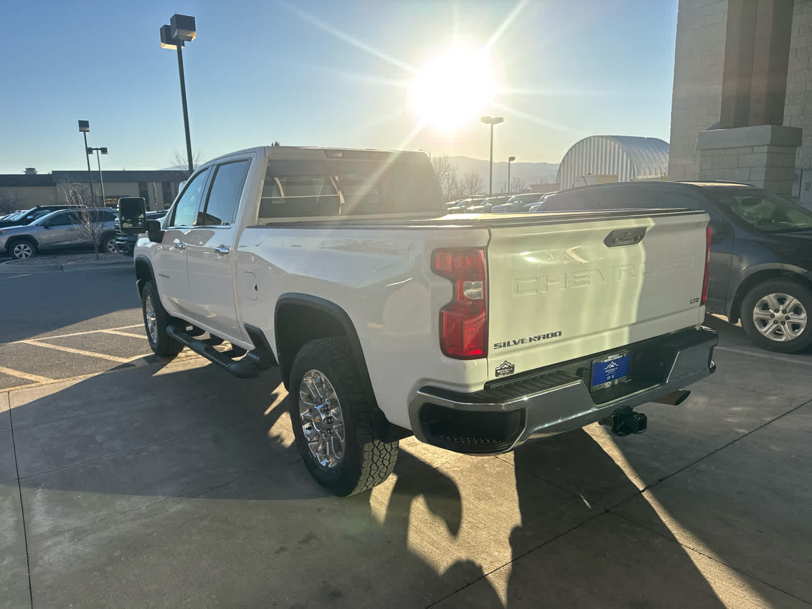 2022 Chevrolet Silverado 2500HD LTZ