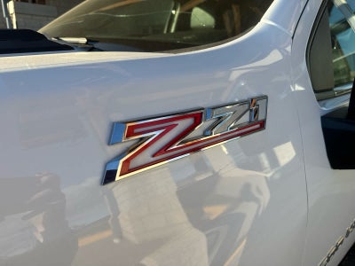 2022 Chevrolet Silverado 2500HD LTZ