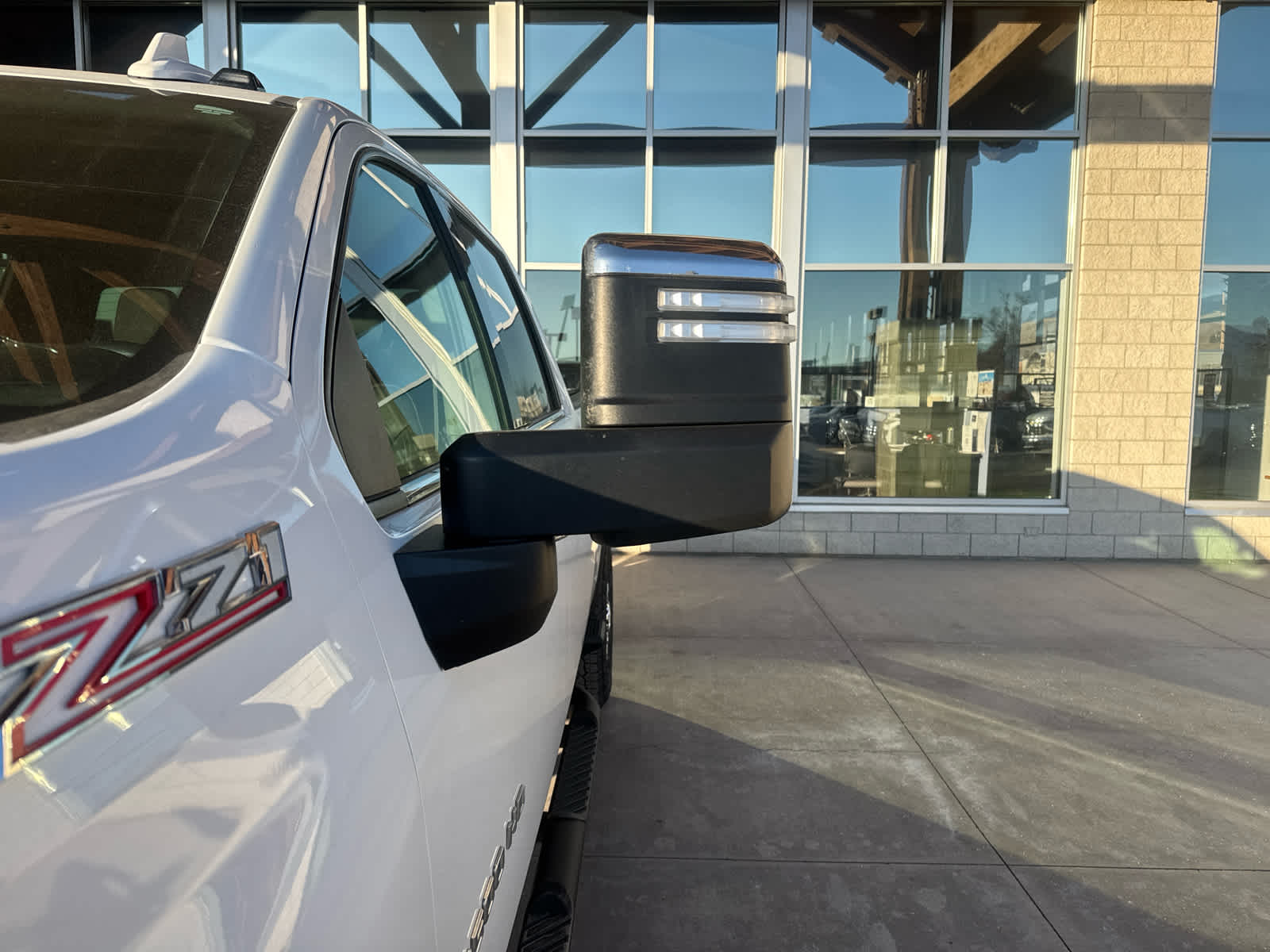 2022 Chevrolet Silverado 2500HD LTZ